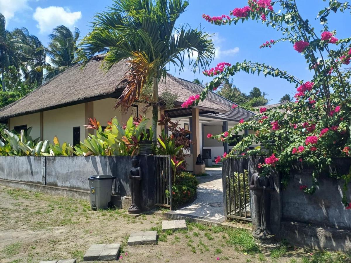 Melaya Beach Resort Room Double Penginuman Exterior foto