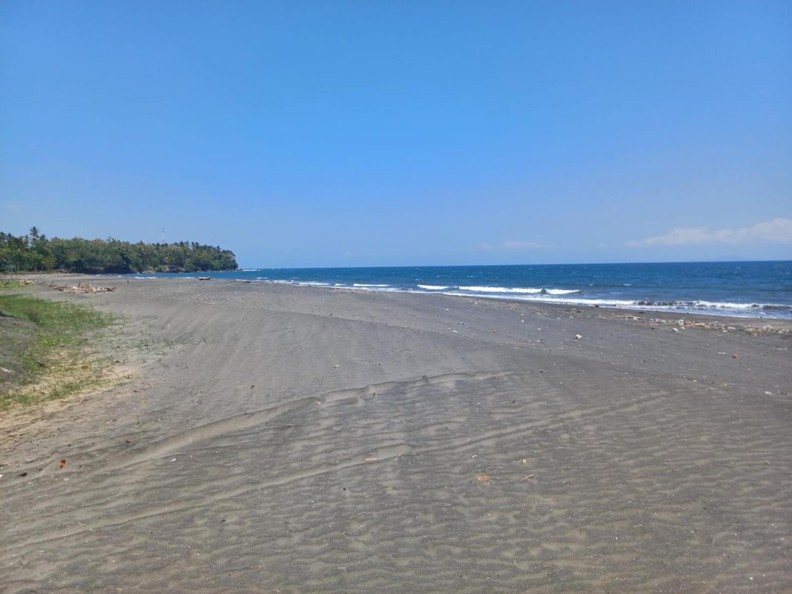 Melaya Beach Resort Room Double Penginuman Exterior foto